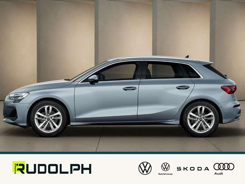 Neu Audi A3 Ambiente 150 PS (110 kW) 2026 Grau Limousine