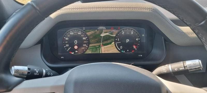 Gebraucht Land Rover Defender S 249 PS (183 kW) 2021 Silber SUV