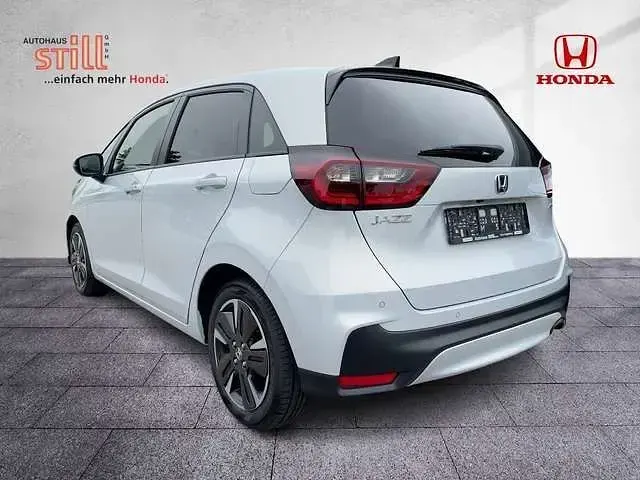 Neu Honda Jazz Advance 122 PS (89 kW) 2026 Schwarz Kleinwagen