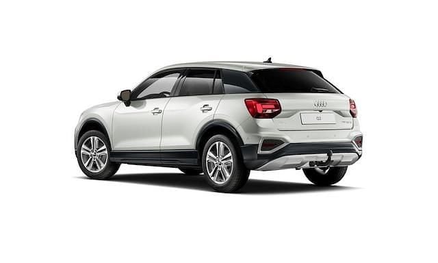 Gebraucht Audi Q2 Advanced 150 PS (110 kW) 2025 Tausilber metallic SUV