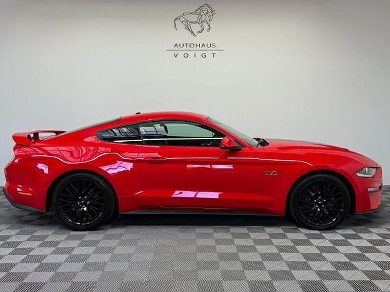 Gebraucht Ford Mustang 450 PS (330 kW) 2019 Rot