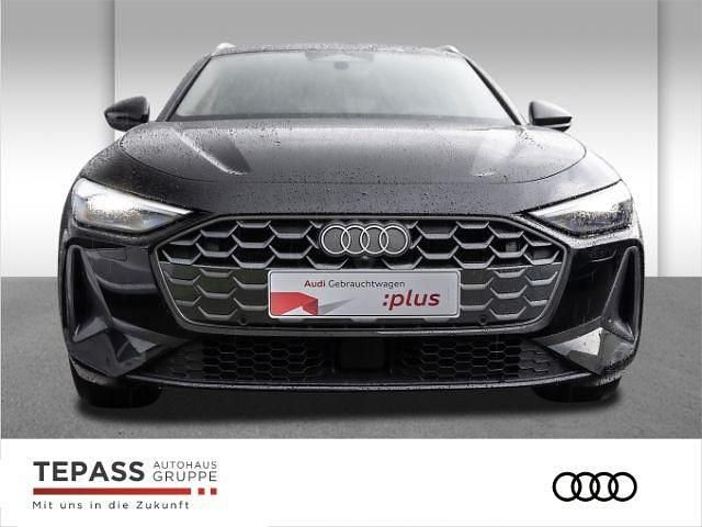 Neu Audi A5 Advanced 204 PS (150 kW) 2025 Schwarz Coupé
