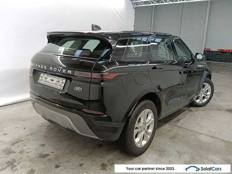 Gebraucht Land Rover Range Rover evoque S 150 PS (110 kW) 2020 Schwarz SUV