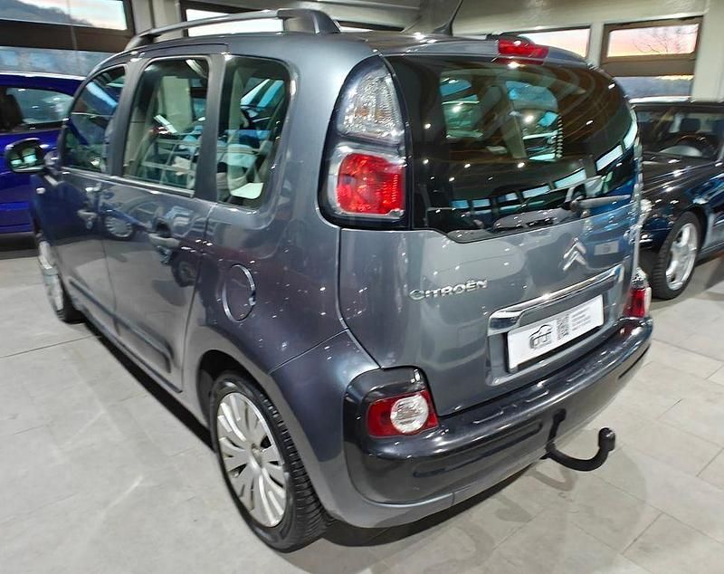 Gebraucht Citroën C3 Picasso Advance 95 PS (69 kW) 2009 Grau Van / Kleinbus