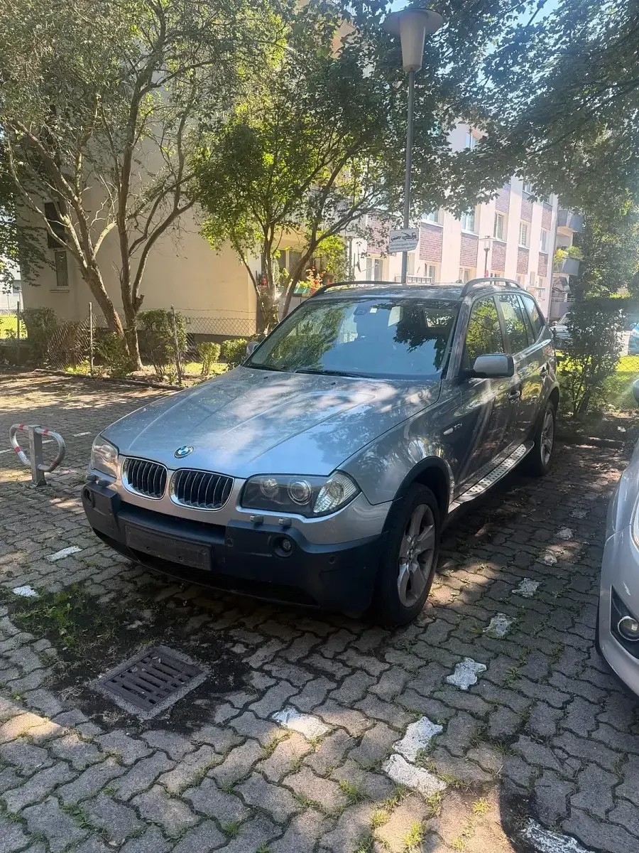 Gebraucht BMW X3 205 PS (150 kW) 2005 SUV