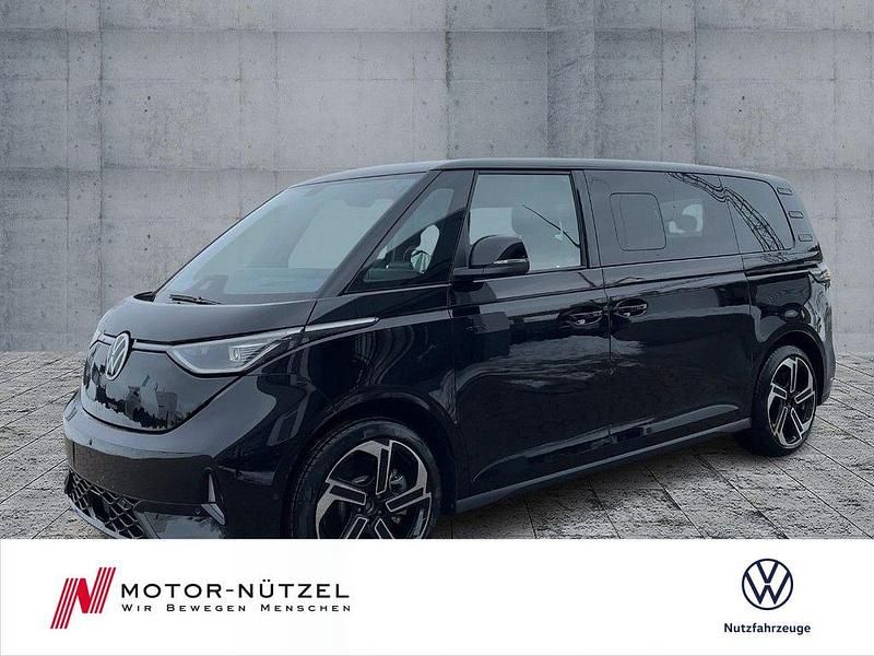 Gebraucht VW ID. Buzz GTX 250 kW (340 PS) 2026 Schwarz Van / Kleinbus