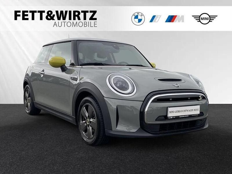 Grau Gebraucht 2022 Mini Cooper Kleinwagen | 18.785 € - Bild 1/3