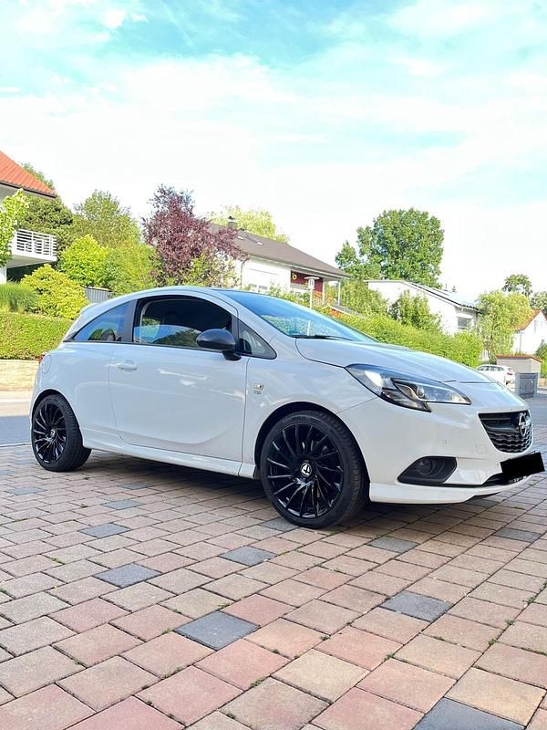 Gebraucht Opel Corsa S 150 PS (110 kW) 2017 Weiß Kleinwagen