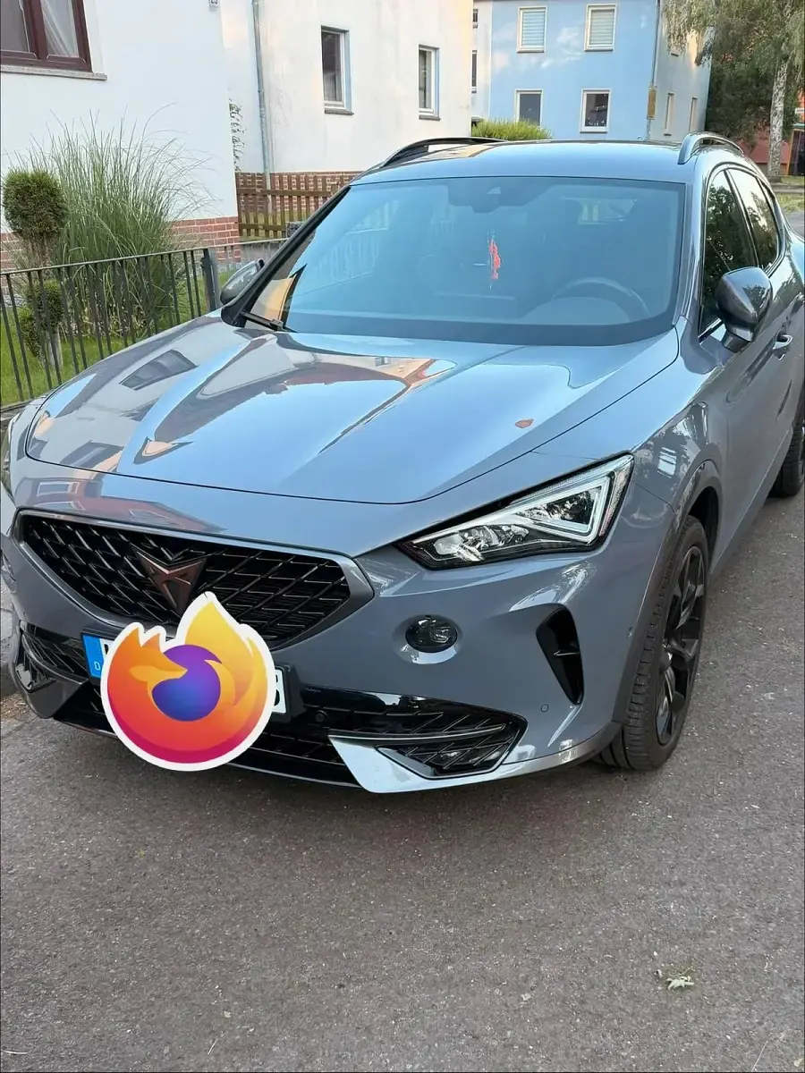 Gebraucht Cupra Formentor VZ 310 PS (228 kW) 2021 Grau SUV