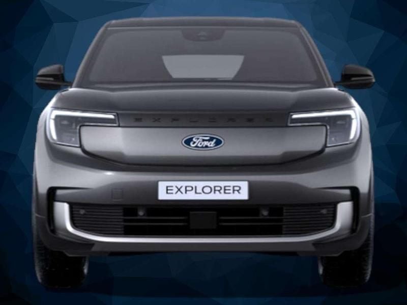 Neu Ford Explorer Premium 210 kW (286 PS) 2026 Magnetic grau SUV