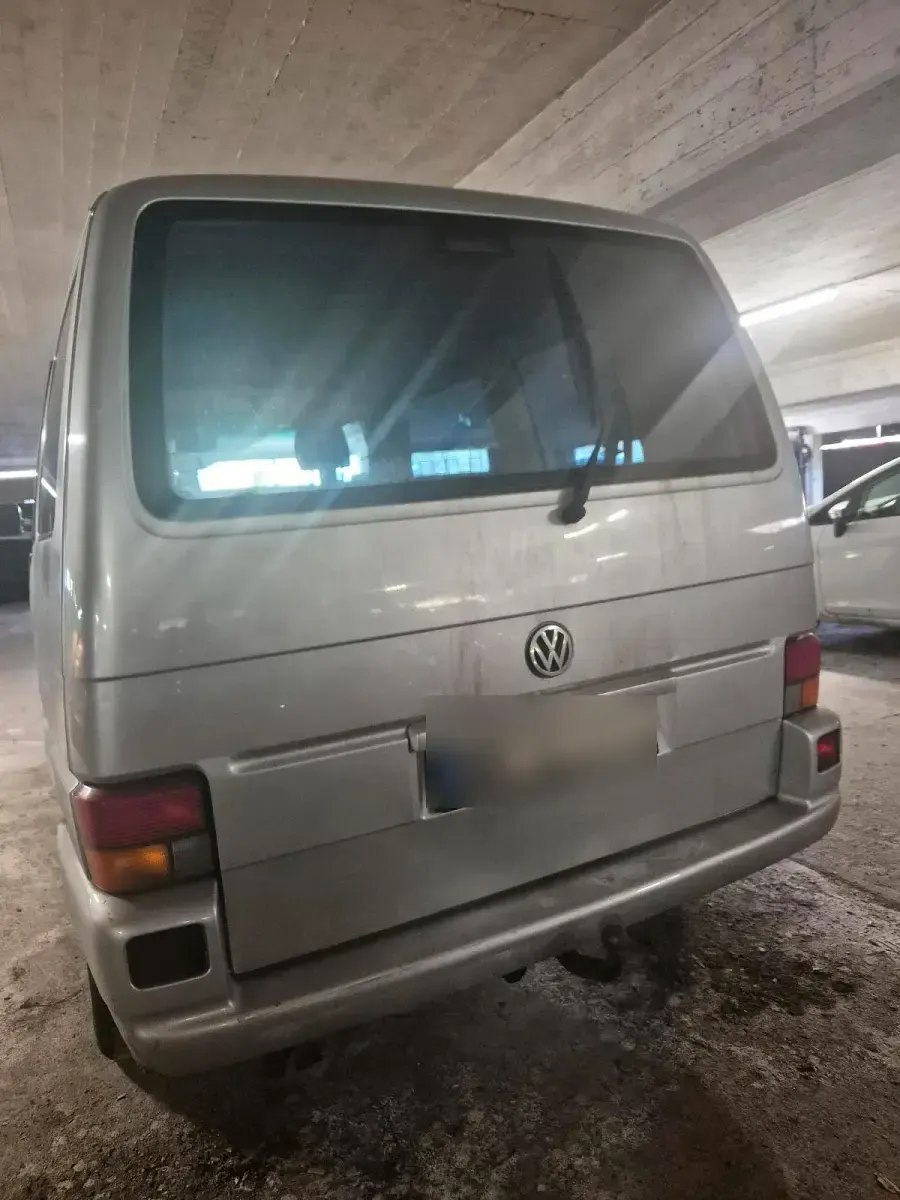 Usado VW T4 102 HP (75 kW) 2002 Van