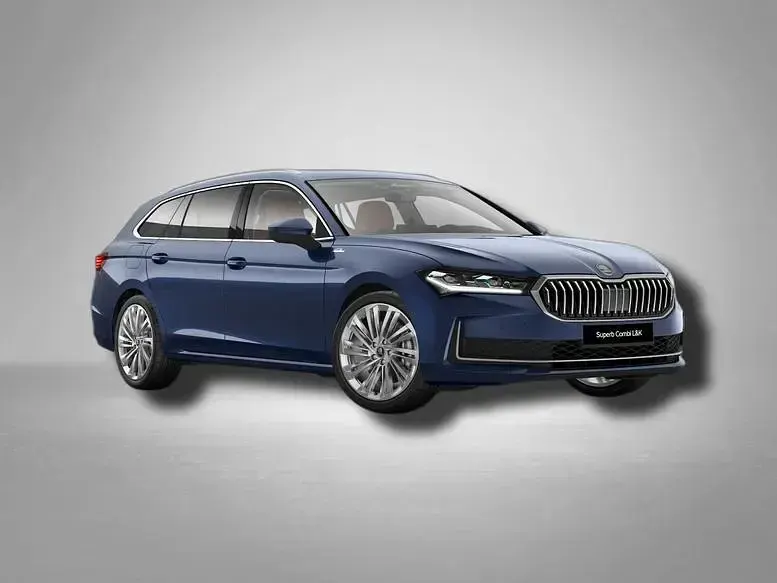 Gebraucht Skoda Superb LAURIN & KLEMENT 193 PS (141 kW) 2026 Kombi