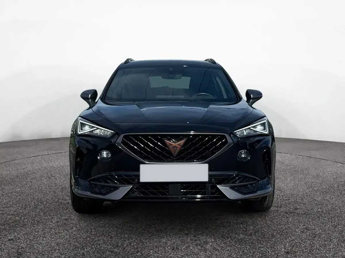 Używany Cupra Formentor 150 KM (110 kW) 2024 Czarny SUV
