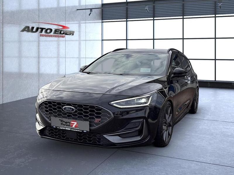 Second-hand Ford Focus ST 280 CP (205 kW) 2023 Negru Break