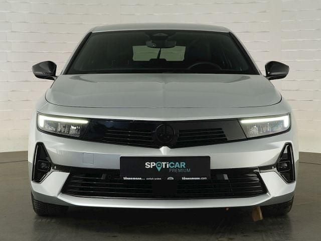 Gebraucht Opel Astra 131 PS (96 kW) 2024 Silber Kombi