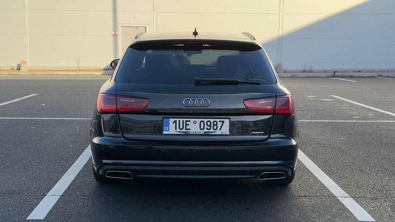 Gebraucht Audi A6 272 PS (200 kW) 2015 Kombi