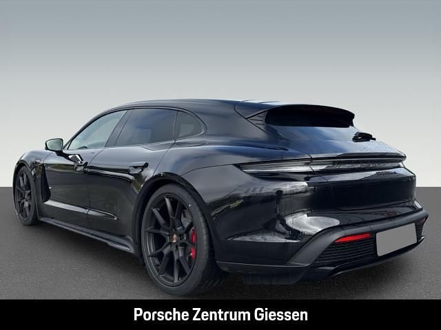 Gebraucht Porsche Taycan 4S Sport Turismo Black Edition 439 kW (598 PS) 2026 Schwarz Kombi