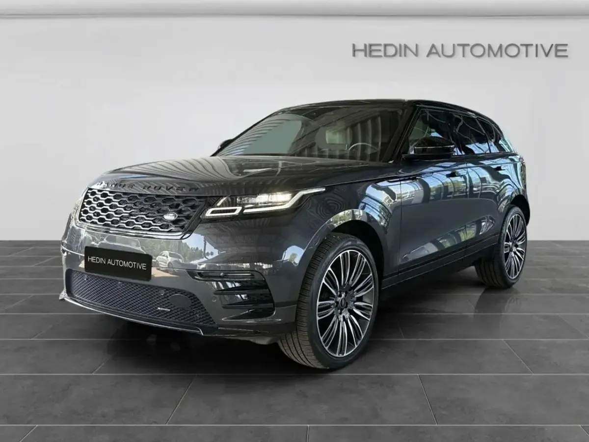 Gebraucht Land Rover Range Rover Velar SE Dynamic 300 PS (220 kW) 2023 Grau SUV