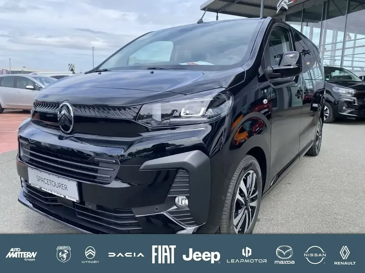 Gebraucht Citroën Spacetourer 179 PS (131 kW) 2026 Van / Kleinbus