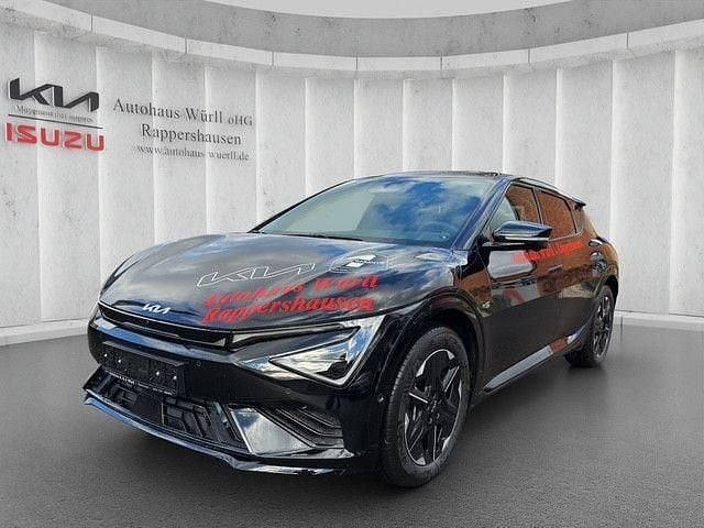 Schwarz Gebraucht 2025 Kia EV6 SUV | 47.990 € (Guter Preis) - Bild 1/4
