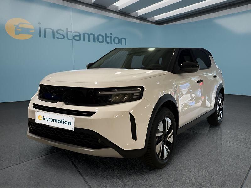 Weiß Neu 2025 Opel Frontera SUV | 29.799 € (Teuer) - Bild 1/4