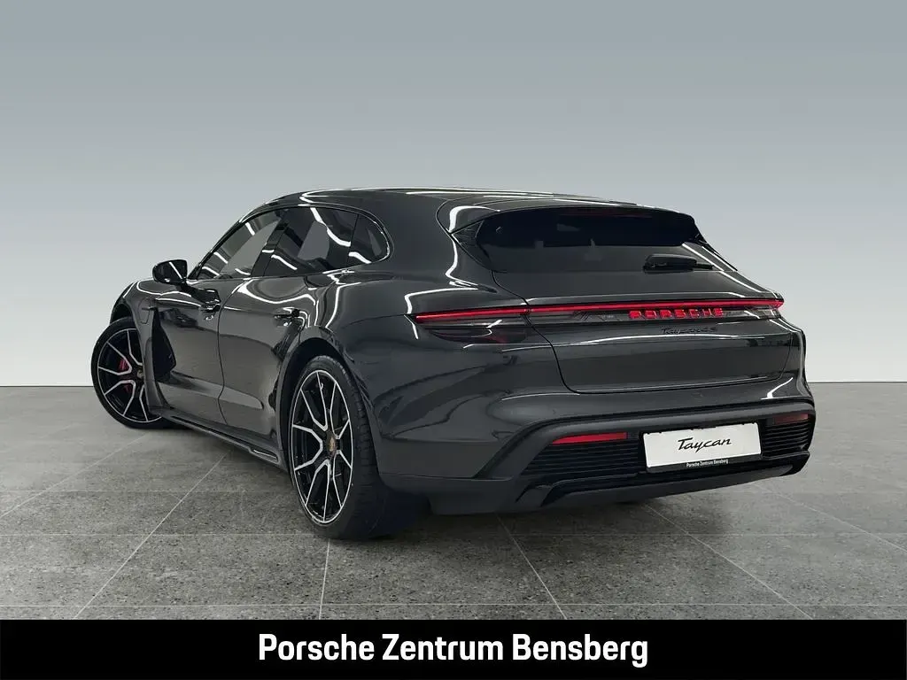 Neu Porsche Taycan 4S Black Edition 439 kW (598 PS) 2026 Grau Limousine