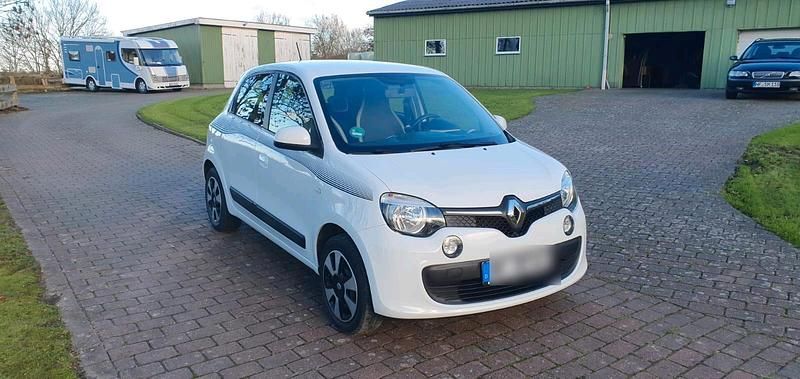 Weiß Gebraucht 2014 Renault Twingo Kleinwagen | 6.000 € (Teuer) - Bild 1/4