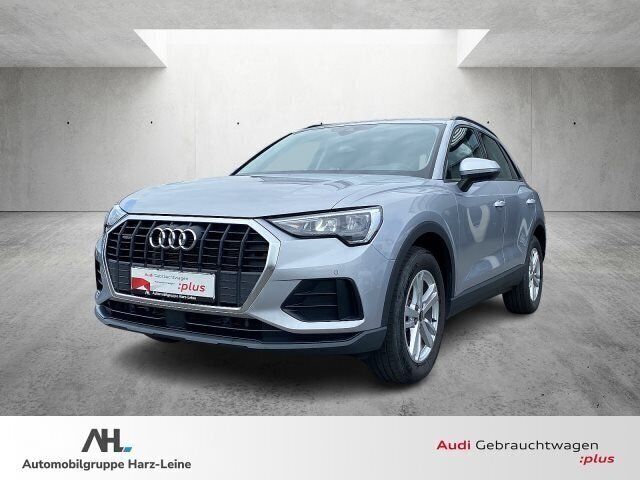 Silber Gebraucht 2024 Audi Q3 Basis SUV | 42.622 € (Etwas zu teuer) - Bild 1/4