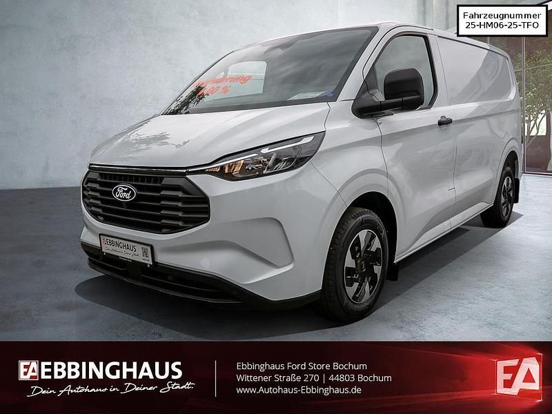 Weiß Neu 2025 Ford Transit Custom Trend Limousine | 43.980 € (Etwas zu teuer) - Bild 1/4
