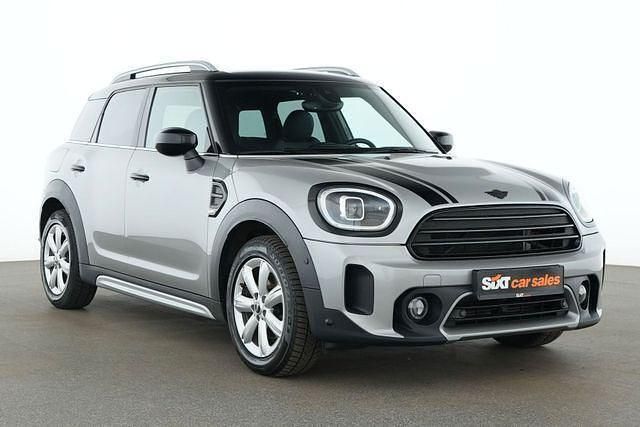 Grau Gebraucht 2023 Mini Cooper Countryman Classic SUV | 23.550 € (Guter Preis) - Bild 1/4