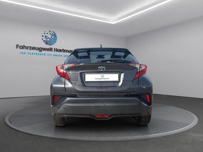 Gebraucht Toyota C-HR 116 PS (85 kW) 2018 Grau SUV
