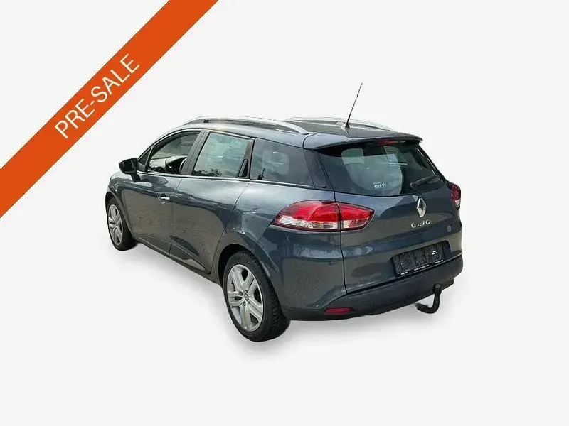 Gebraucht Renault Clio 90 PS (66 kW) 2019 Grau