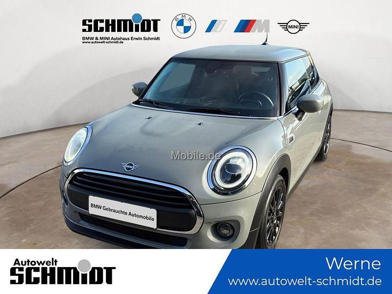 Grau Gebraucht 2021 Mini ONE Chili Kleinwagen | 18.290 € (Etwas zu teuer) - Bild 1/4