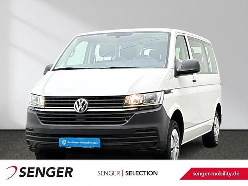 Gebraucht VW T6.1 110 PS (80 kW) 2020 Van