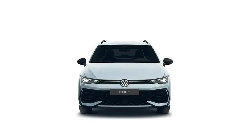 Neu VW Golf VIII R-line 150 PS (110 kW) 2026 Crystal ice blue metallic Kombi