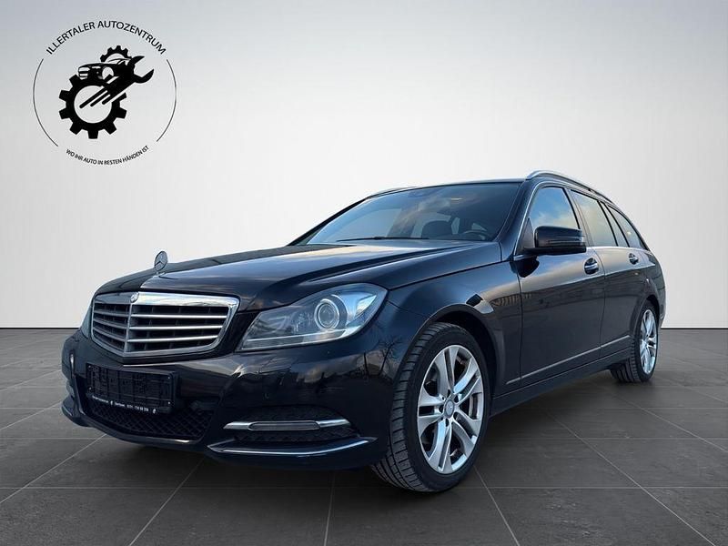 Schwarz Gebraucht 2013 Mercedes C250 Kombi | 11.990 € (Fairer Preis) - Bild 1/4