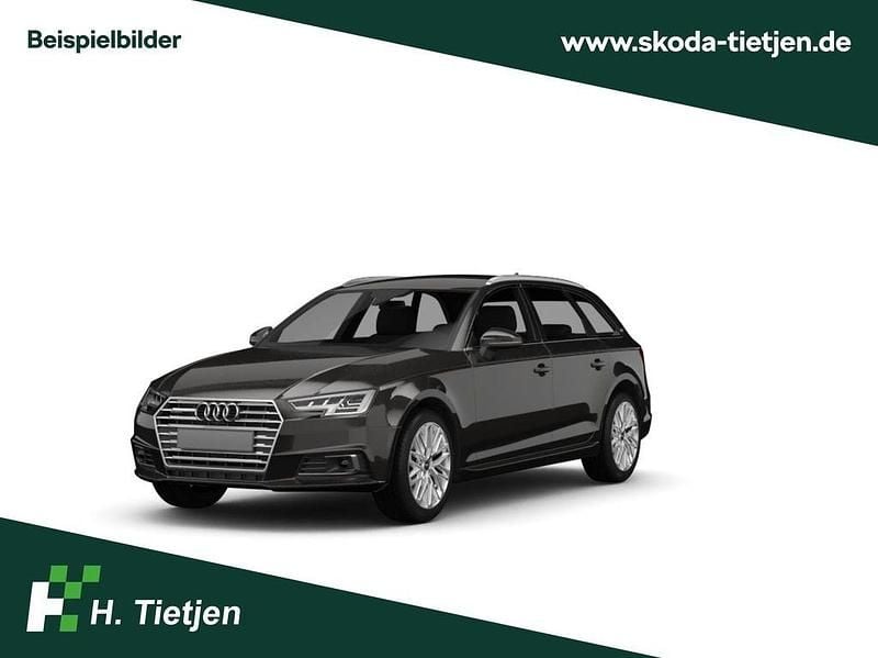 Gebraucht Audi A4 Allroad 190 PS (139 kW) 2014 Grau Kombi