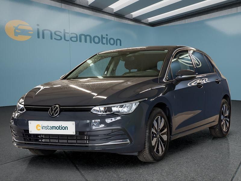 Grau Gebraucht 2024 VW Golf VIII Kleinwagen | 23.549 € (Guter Preis) - Bild 1/4