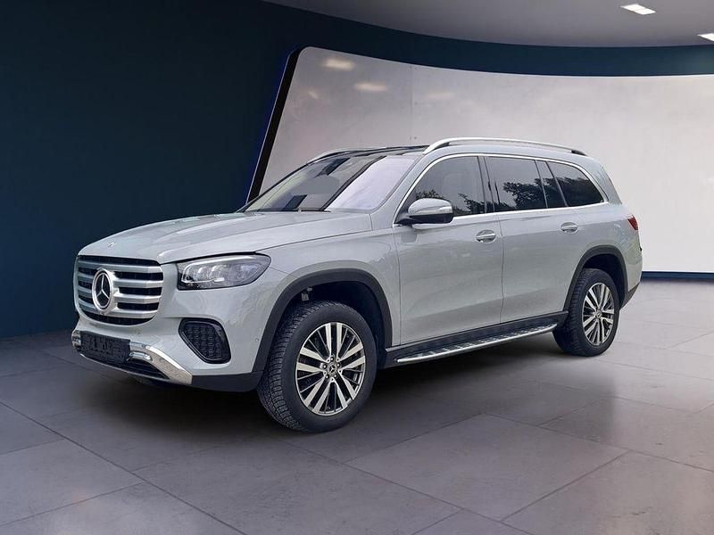 Gebraucht Mercedes GLS450 367 PS (269 kW) 2023 Alpingrauunilack SUV