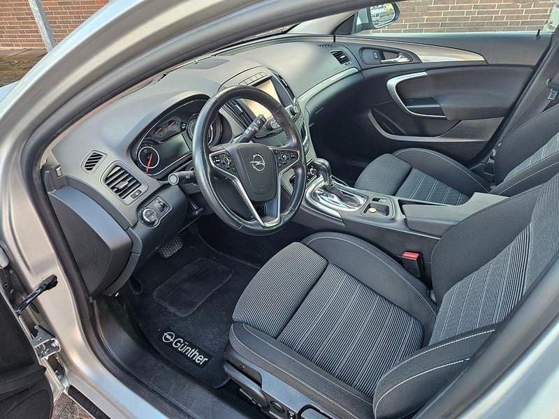 Gebraucht Opel Insignia Innovation 170 PS (125 kW) 2017 Silber Kombi