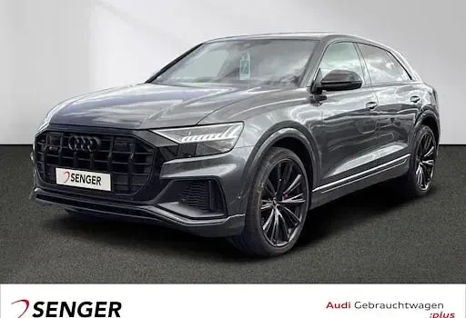 Gebraucht Audi SQ8 Sport 507 PS (372 kW) 2022 SUV
