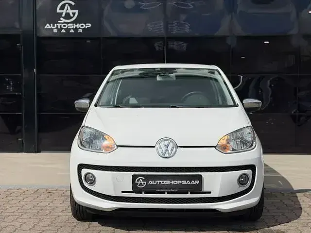 Używany VW up! 75 KM (55 kW) 2013 Biały Hatchback