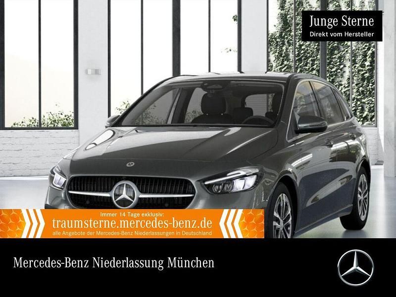 Gebraucht Mercedes 200 Advanced 150 PS (110 kW) 2025 Grau Limousine