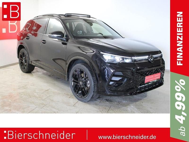 Schwarz Gebraucht 2025 VW Tiguan Style SUV | 51.980 € (Teuer) - Bild 1/4