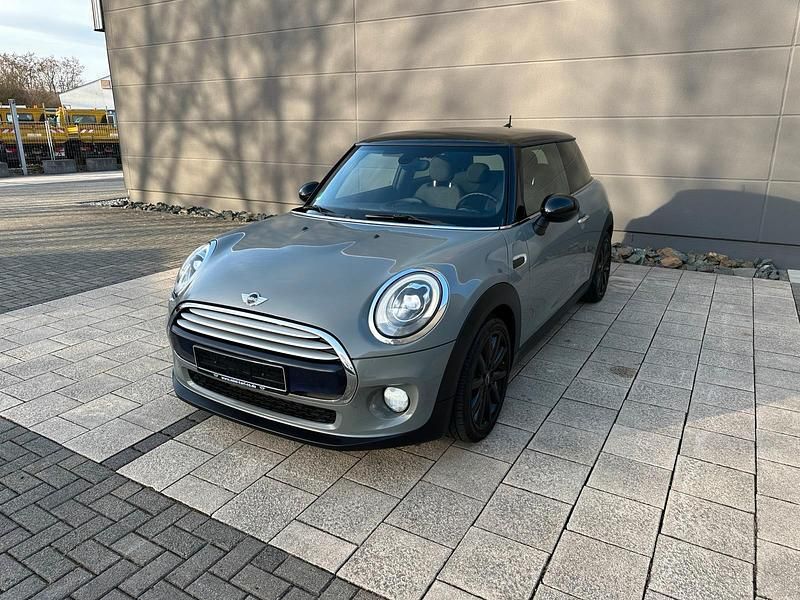 Gebraucht Mini Cooper Chili 136 PS (100 kW) 2015 Grau Kleinwagen
