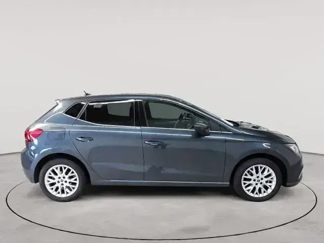 Gebraucht Seat Ibiza XCELLENCE 116 PS (85 kW) 2025 Grau Kleinwagen