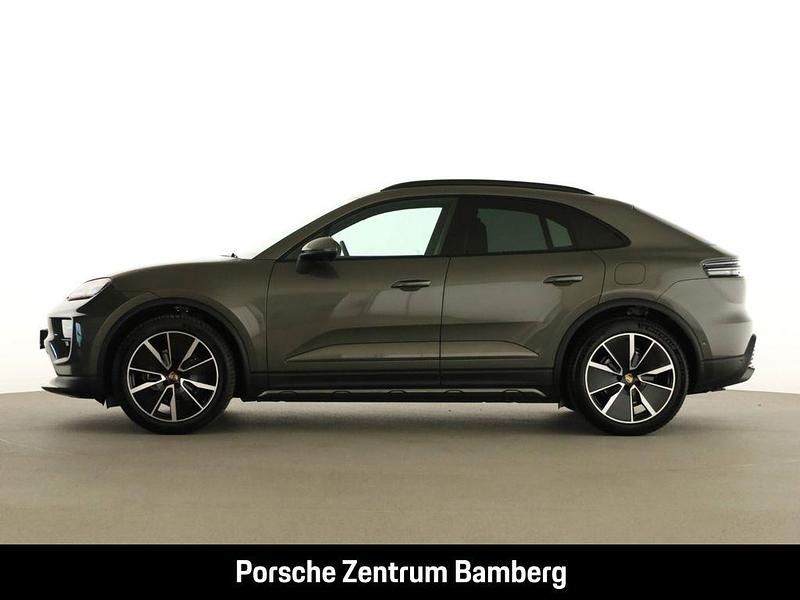 Gebraucht Porsche Macan 300 kW (408 PS) 2025 Grün SUV