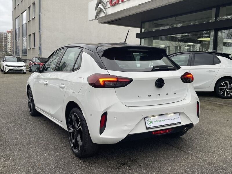Gebraucht Opel Corsa 101 PS (74 kW) 2024 Weiß Kleinwagen