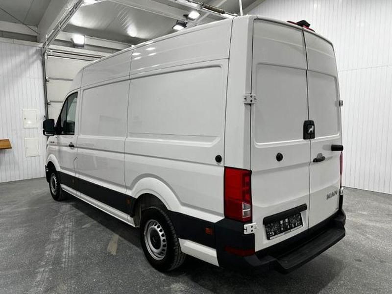 Gebraucht MAN TGE 140 PS (102 kW) 2023 Candyweiss Van