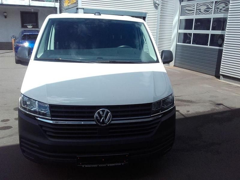Gebraucht VW Transporter 150 PS (110 kW) 2022 Candyweiss Van
